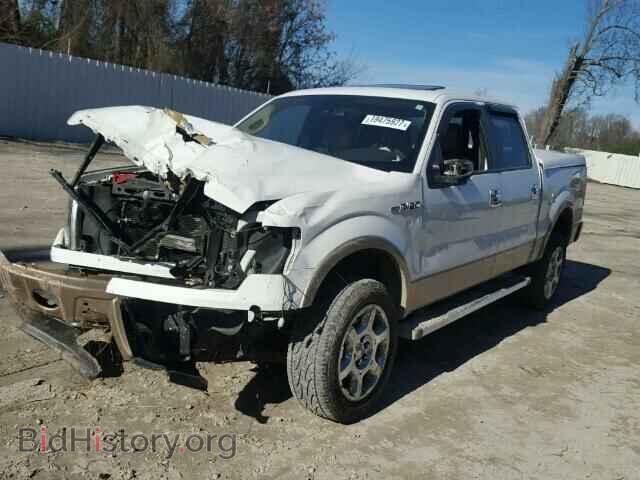2013 FORD F150 - VIN: 1FTFW1EF2DFD00542 - Фото 2