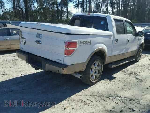 2013 FORD F150 - VIN: 1FTFW1EF2DFD00542 - Фото 4