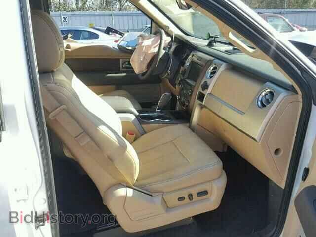 2013 FORD F150 - VIN: 1FTFW1EF2DFD00542 - Фото 5