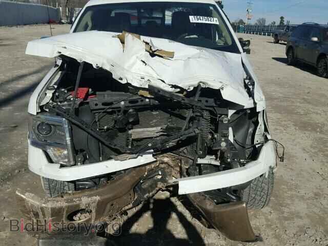 2013 FORD F150 - VIN: 1FTFW1EF2DFD00542 - Фото 7