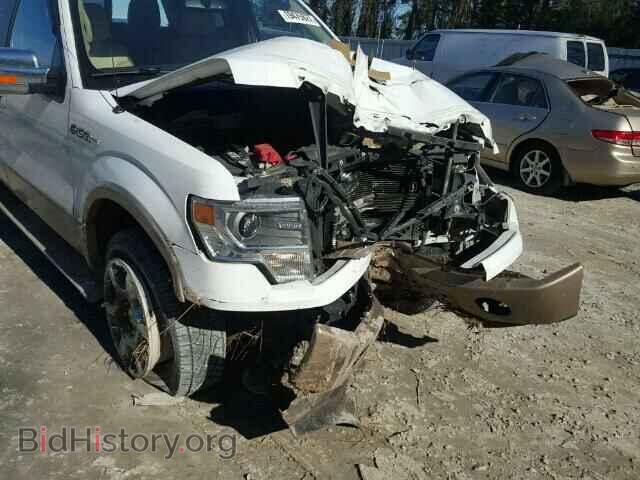 2013 FORD F150 - VIN: 1FTFW1EF2DFD00542 - Фото 9