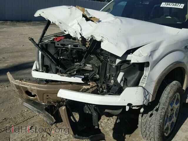 2013 FORD F150 - VIN: 1FTFW1EF2DFD00542 - Фото 10
