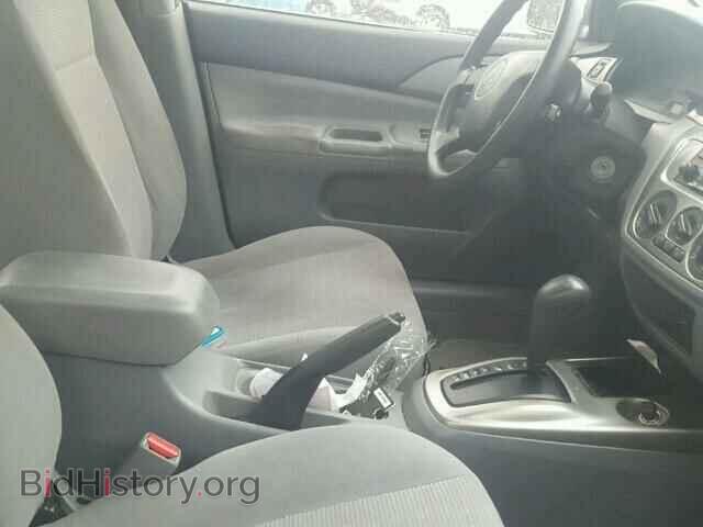 2005 MITSUBISHI LANCER - VIN: JA3AJ26E45U003918 - Фото 5