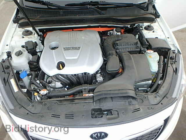 2012 KIA OPTIMA - VIN: KNAGM4AD0C5015792 - Photo 7