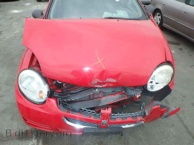 2004 DODGE NEON - VIN: 1B3ES26C54D584473 - Фото 7