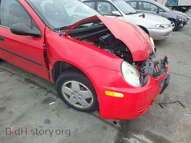 2004 DODGE NEON - VIN: 1B3ES26C54D584473 - Фото 10