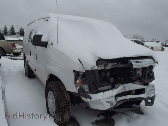 Photo 1FTNE24W88DA85790 - FORD ECONOLINE 2008