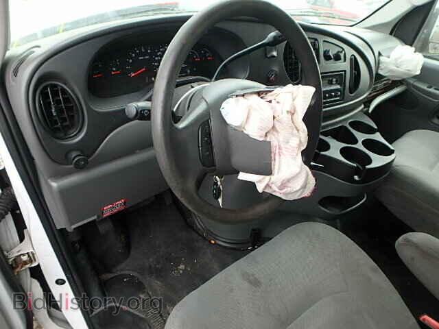 2008 FORD ECONOLINE - VIN: 1FTNE24W88DA85790 - Photo 9