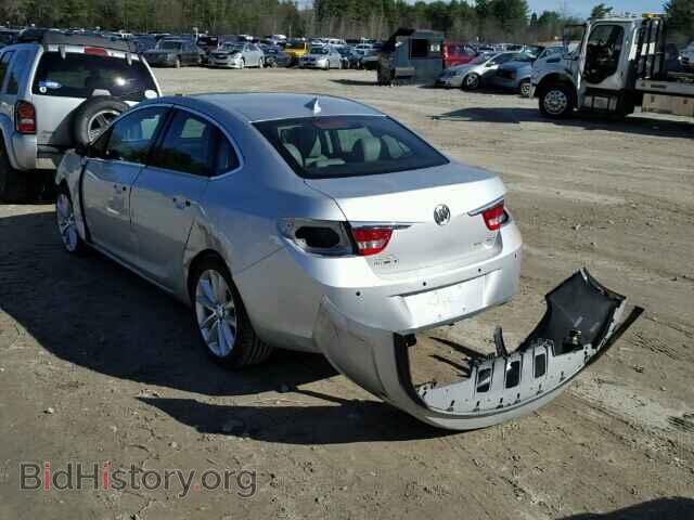 2013 BUICK VERANO - VIN: 1G4PR5SK0D4136865 - Фото 3