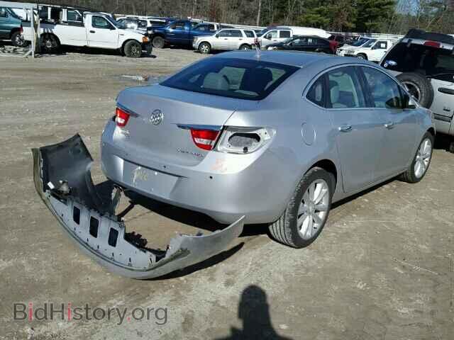 2013 BUICK VERANO - VIN: 1G4PR5SK0D4136865 - Фото 4