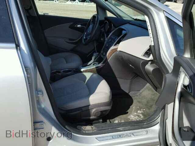 2013 BUICK VERANO - VIN: 1G4PR5SK0D4136865 - Фото 5
