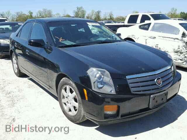Фотография 1G6DP577370191486 - CADILLAC CTS 2007