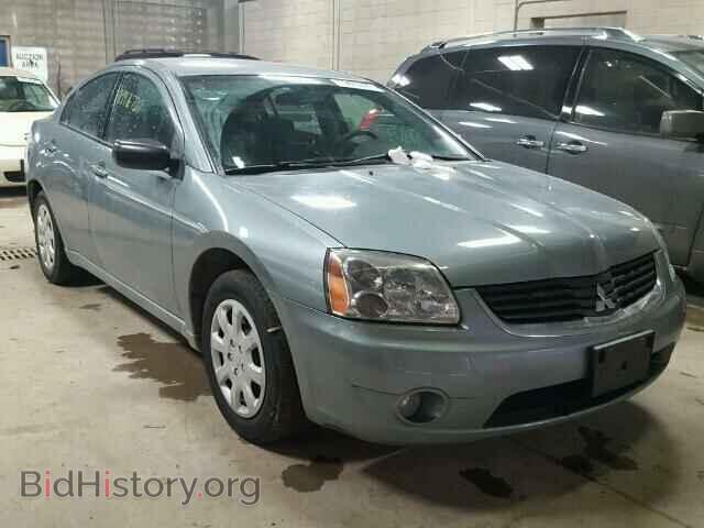 Фотография 4A3AB36F47E045898 - MITSUBISHI GALANT 2007