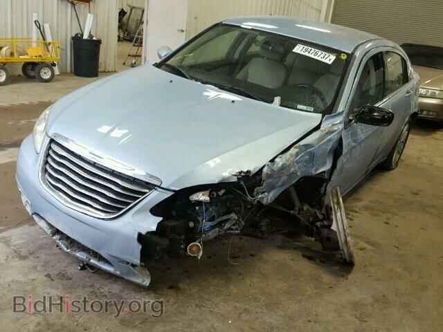 2012 CHRYSLER 200 - VIN: 1C3CCBBB5CN144220 - Фото 2