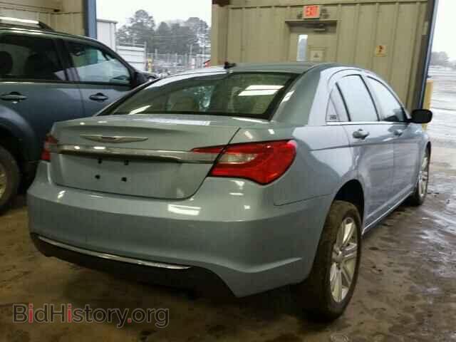 2012 CHRYSLER 200 - VIN: 1C3CCBBB5CN144220 - Фото 4