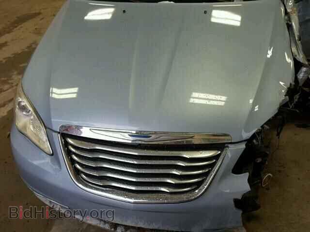 2012 CHRYSLER 200 - VIN: 1C3CCBBB5CN144220 - Фото 7