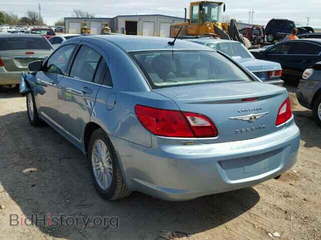 2009 CHRYSLER SEBRING - VIN: 1C3LC56D29N505845 - Фото 3