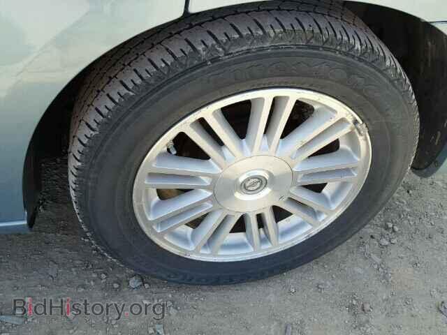2009 CHRYSLER SEBRING - VIN: 1C3LC56D29N505845 - Фото 9