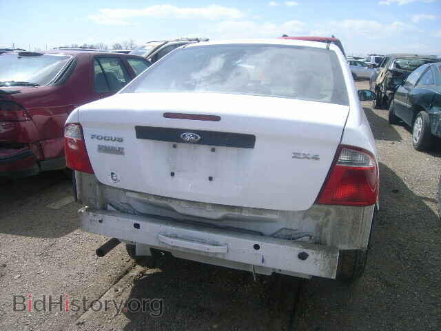 2005 FORD FOCUS - VIN: 1FAFP34N35W203021 - Фото 9