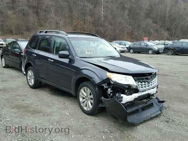 Фотография JF2SHAEC0BH719457 - SUBARU FORESTER 2011