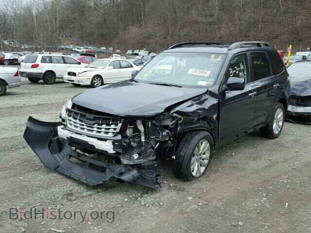 2011 SUBARU FORESTER - VIN: JF2SHAEC0BH719457 - Фото 2
