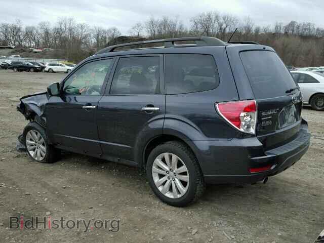 2011 SUBARU FORESTER - VIN: JF2SHAEC0BH719457 - Фото 3