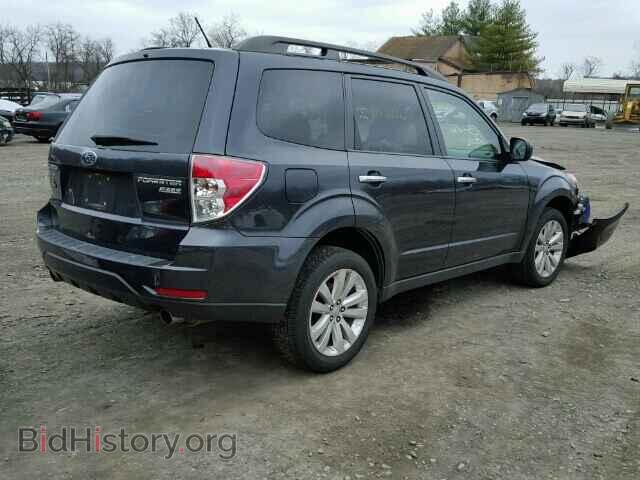 2011 SUBARU FORESTER - VIN: JF2SHAEC0BH719457 - Фото 4