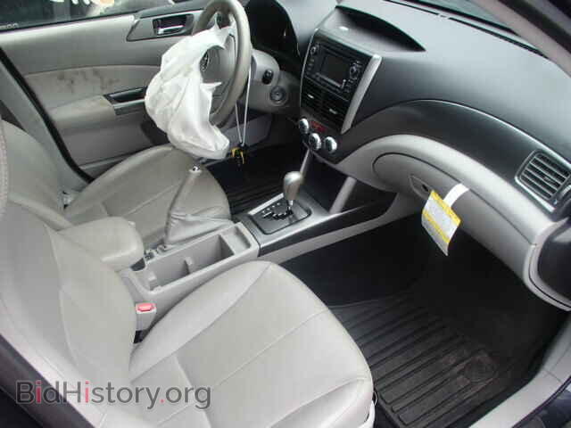 2011 SUBARU FORESTER - VIN: JF2SHAEC0BH719457 - Фото 5
