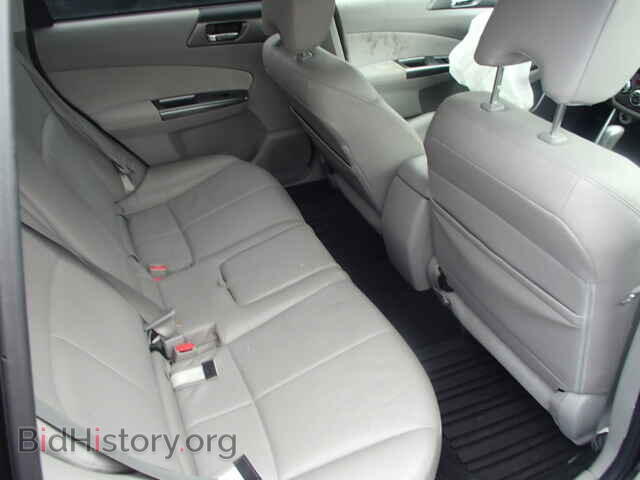 2011 SUBARU FORESTER - VIN: JF2SHAEC0BH719457 - Фото 6
