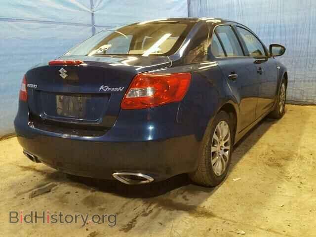 2010 SUZUKI KIZASHI - VIN: JS2RE9A36A6100792 - Фото 4