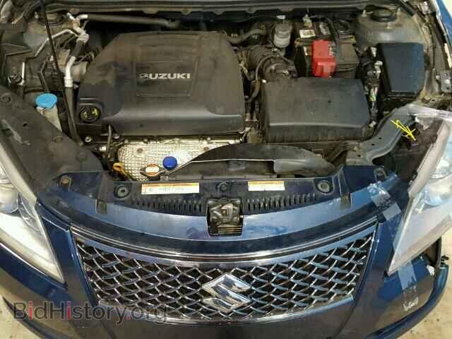 2010 SUZUKI KIZASHI - VIN: JS2RE9A36A6100792 - Фото 7