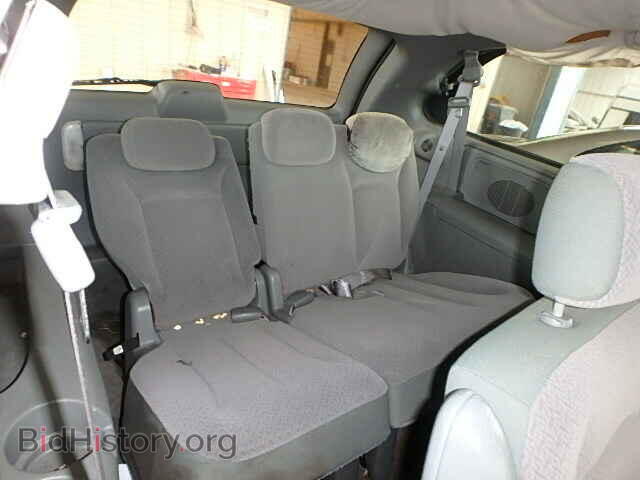 2007 DODGE CARAVAN - VIN: 1D4GP24RX7B104057 - Фото 9