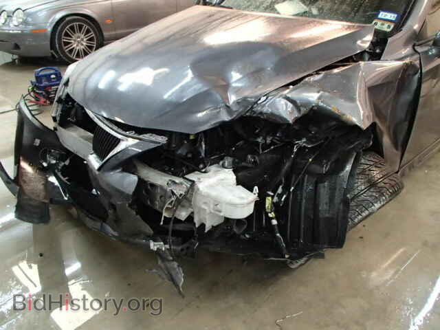 2012 LEXUS IS250 - VIN: JTHFF2C26C2523211 - Фото 9
