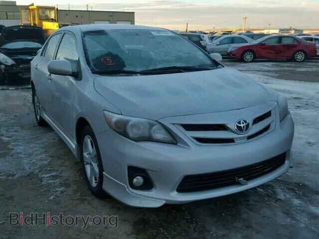 Фотография 2T1BU4EE7CC842806 - TOYOTA COROLLA 2012