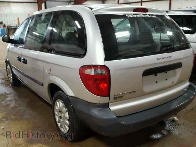 2007 DODGE CARAVAN - VIN: 1D4GP25E27B213933 - Фото 3