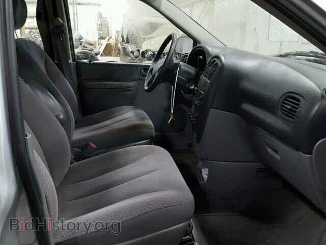 2007 DODGE CARAVAN - VIN: 1D4GP25E27B213933 - Фото 5