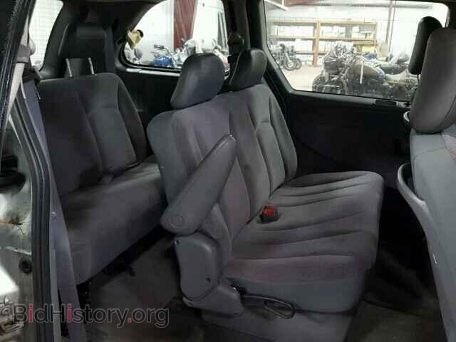 2007 DODGE CARAVAN - VIN: 1D4GP25E27B213933 - Фото 6