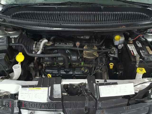 2007 DODGE CARAVAN - VIN: 1D4GP25E27B213933 - Фото 7