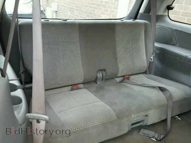 2005 MAZDA MPV - VIN: JM3LW28A150540895 - Фото 10