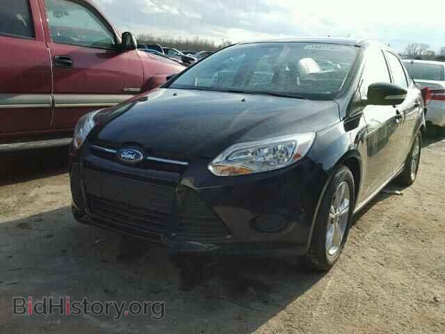 2014 FORD FOCUS - VIN: 1FADP3F23EL368739 - Фото 2