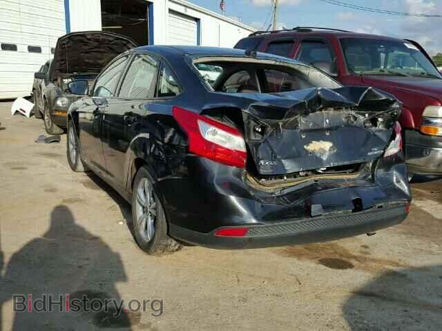 2014 FORD FOCUS - VIN: 1FADP3F23EL368739 - Фото 3