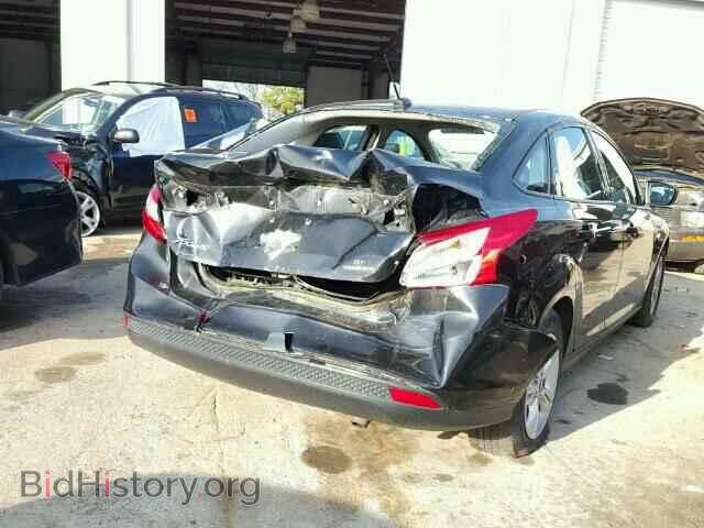 2014 FORD FOCUS - VIN: 1FADP3F23EL368739 - Фото 4