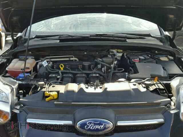 2014 FORD FOCUS - VIN: 1FADP3F23EL368739 - Фото 7