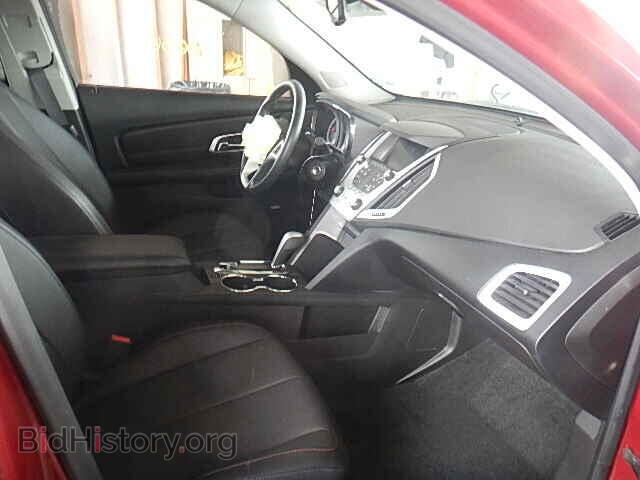 2012 GMC TERRAIN - VIN: 2GKALUEKXC6323209 - Фото 5