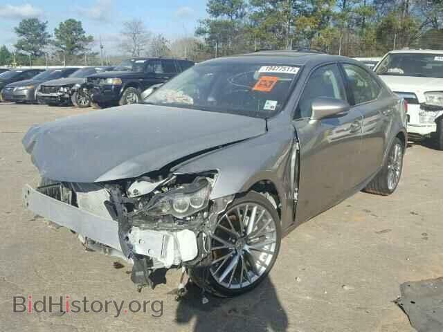 2015 LEXUS IS250 - VIN: JTHBF1D24F5059829 - Фото 2