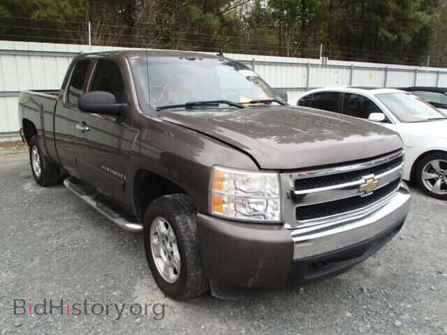 Фотография 2GCEC19J081236601 - CHEVROLET SILVERADO 2008