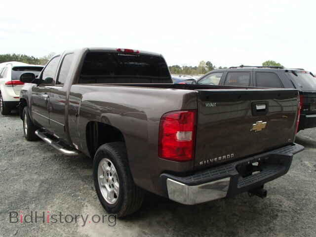2008 CHEVROLET SILVERADO - VIN: 2GCEC19J081236601 - Photo 3