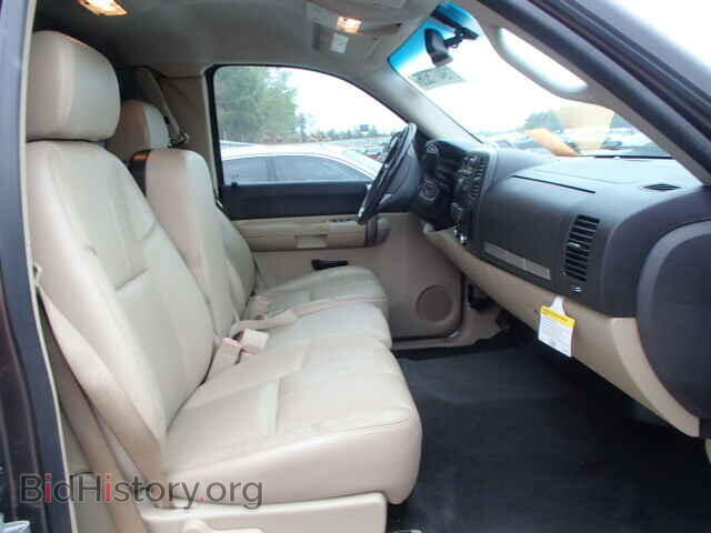 2008 CHEVROLET SILVERADO - VIN: 2GCEC19J081236601 - Photo 5