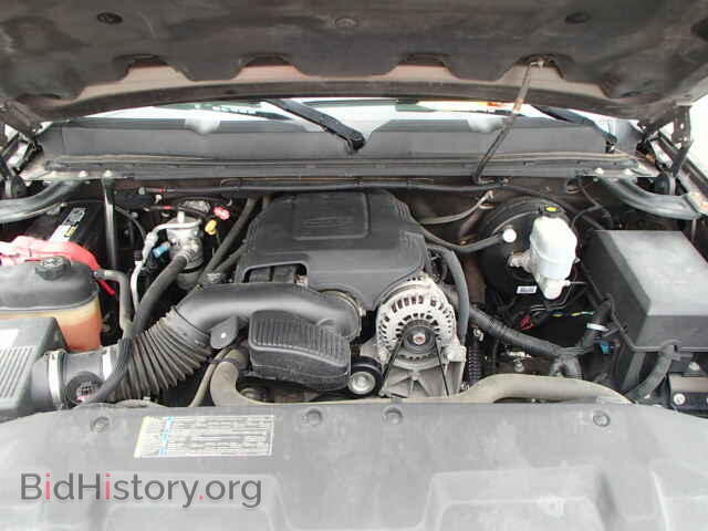 2008 CHEVROLET SILVERADO - VIN: 2GCEC19J081236601 - Photo 7