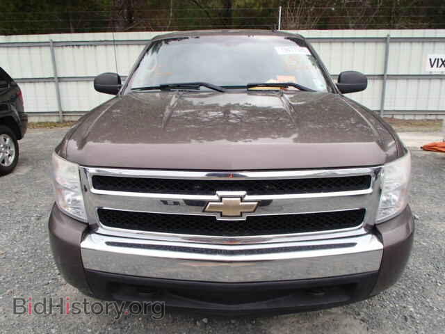 2008 CHEVROLET SILVERADO - VIN: 2GCEC19J081236601 - Photo 10